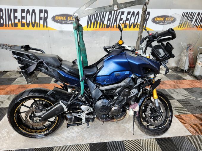 YAMAHA TRACER 900 GT 4