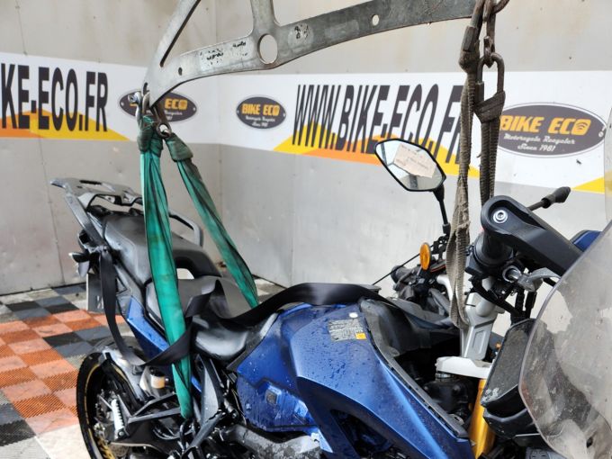YAMAHA TRACER 900 GT 4