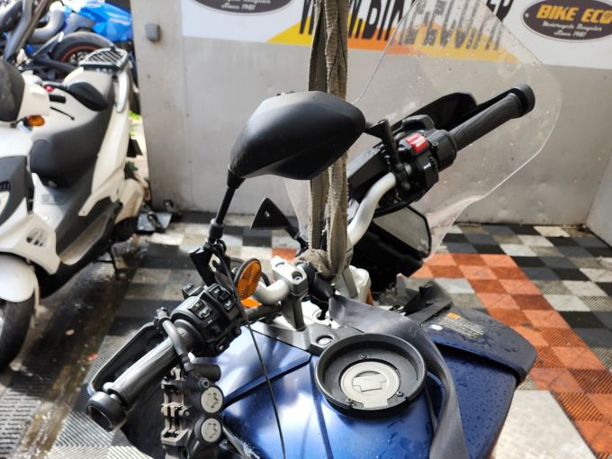YAMAHA TRACER 900 GT 4