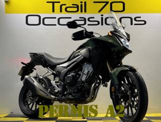 HONDA CB 500 X - 2022