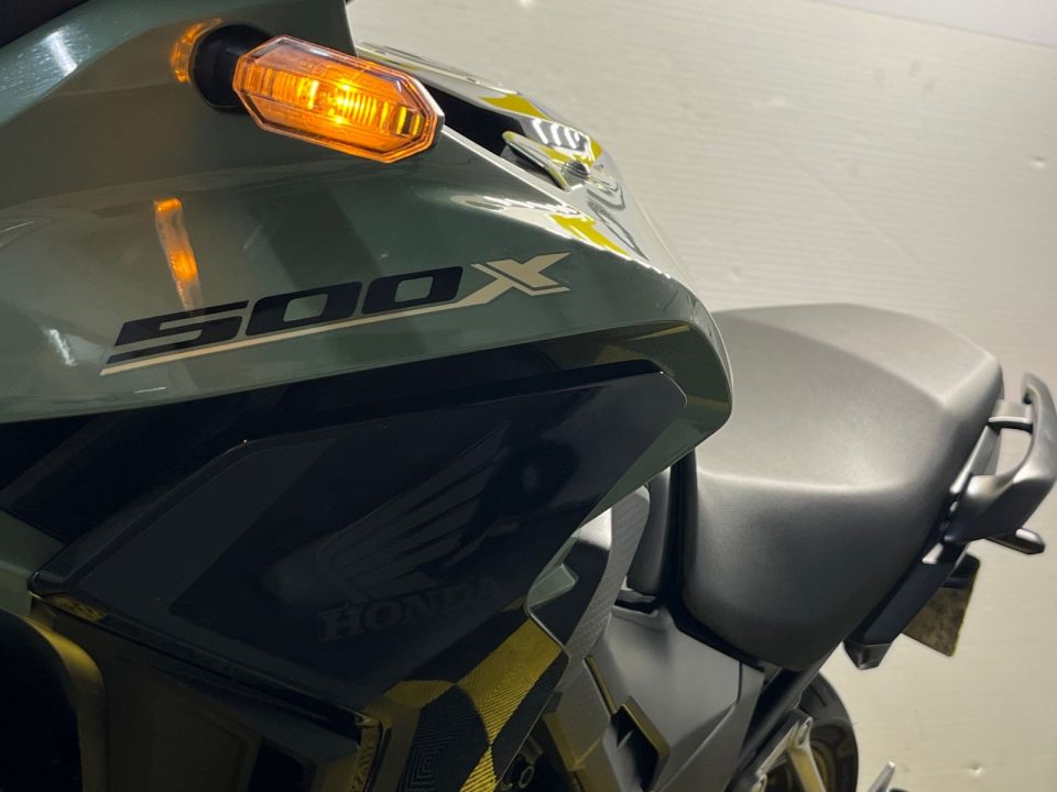 HONDA CB 500 X 4