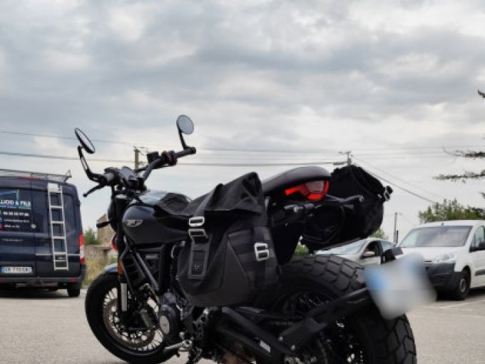 DUCATI Scrambler 800 4