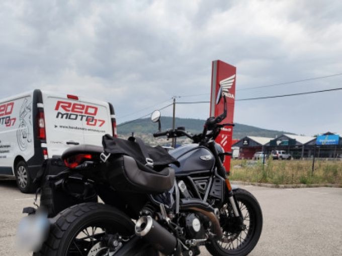 DUCATI Scrambler 800 4