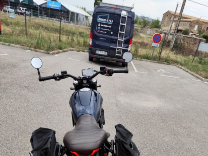DUCATI Scrambler 800 4