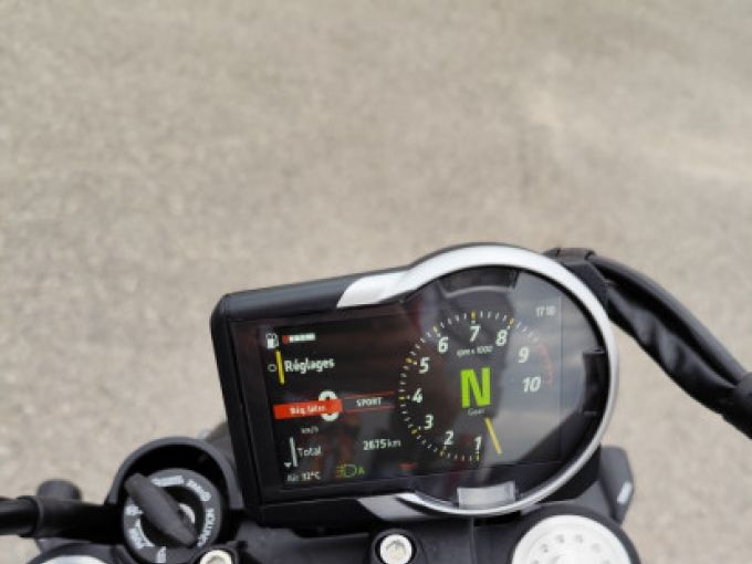DUCATI Scrambler 800 4