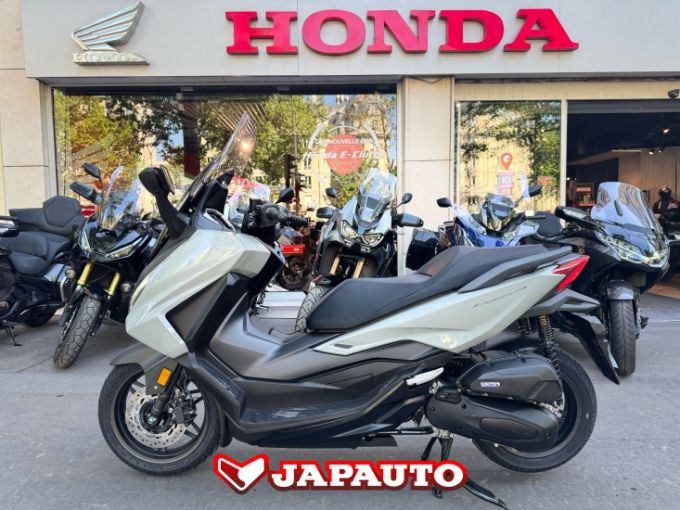 HONDA NSS FORZA  125AD 4