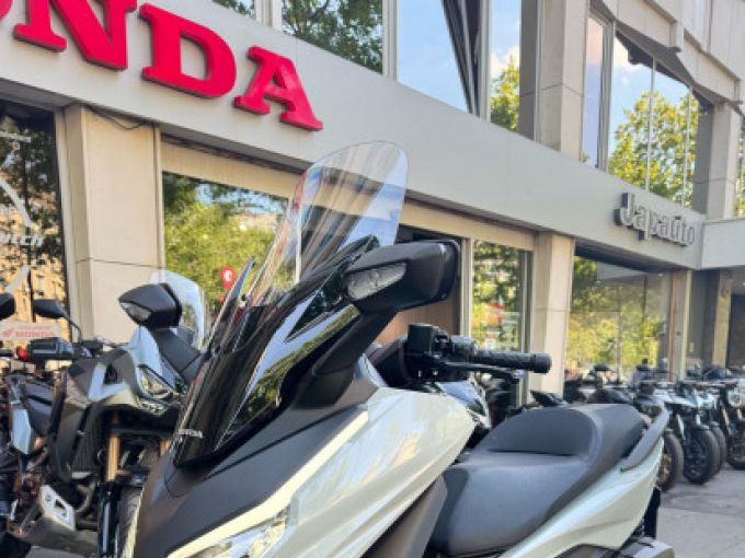 HONDA NSS FORZA  125AD 4