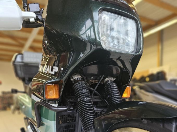 HONDA XL 600 4