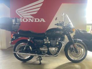 TRIUMPH BONNEVILLE T120 BLACK 1200 - 2023