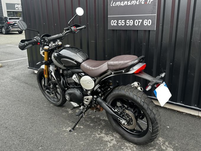 TRIUMPH Scrambler 400 X 4