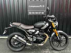 TRIUMPH Scrambler 400 X - 2024