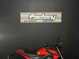 HONDA CB 500 F - 2014