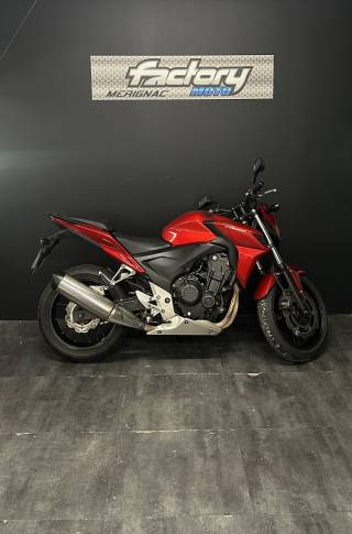 HONDA CB 500 F - 2014