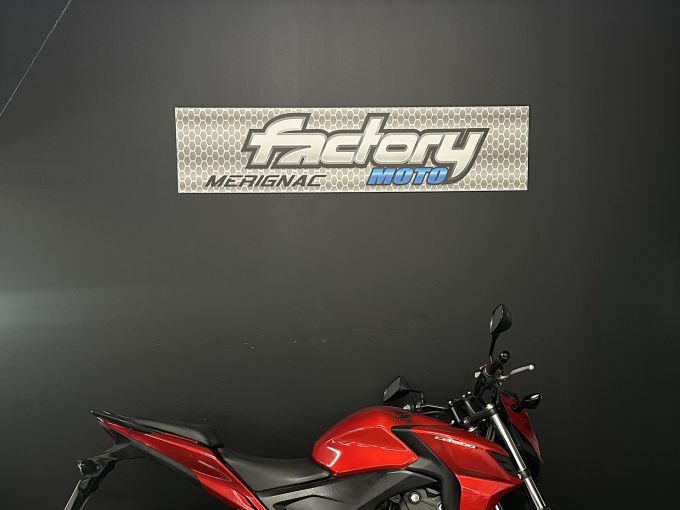 HONDA CB 500 F 4