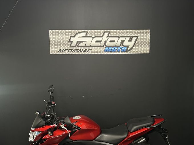 HONDA CB 500 F 4