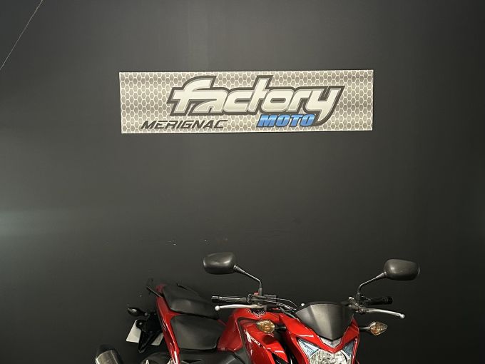 HONDA CB 500 F 4