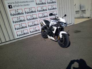 TRIUMPH STREET TRIPLE 675 R - 2012