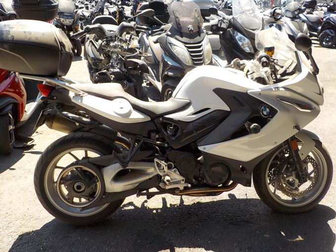 BMW F 800 GT 4