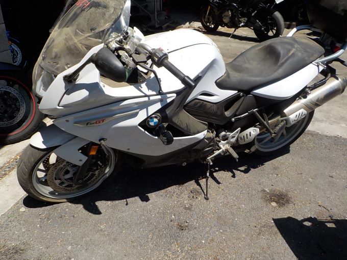 BMW F 800 GT 4