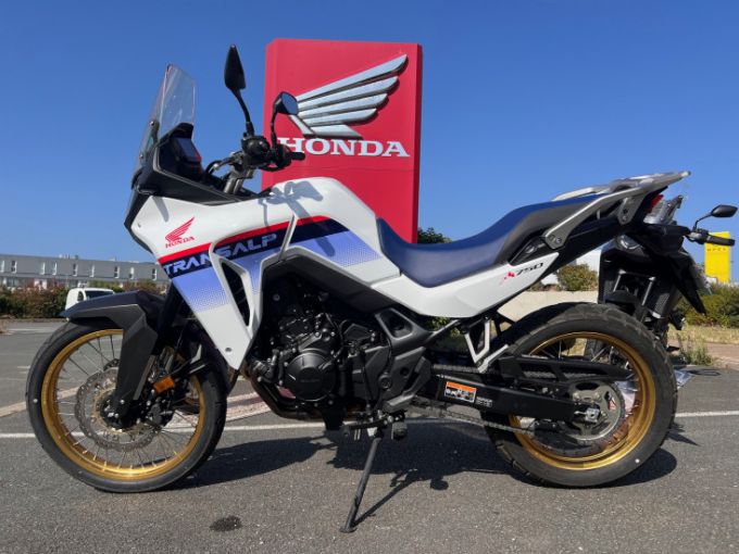 HONDA XL750 TRANSALP 4