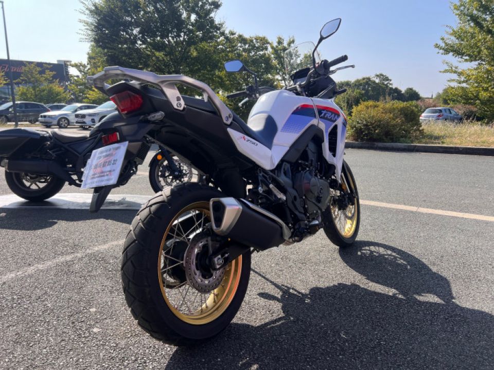 HONDA XL750 TRANSALP 4