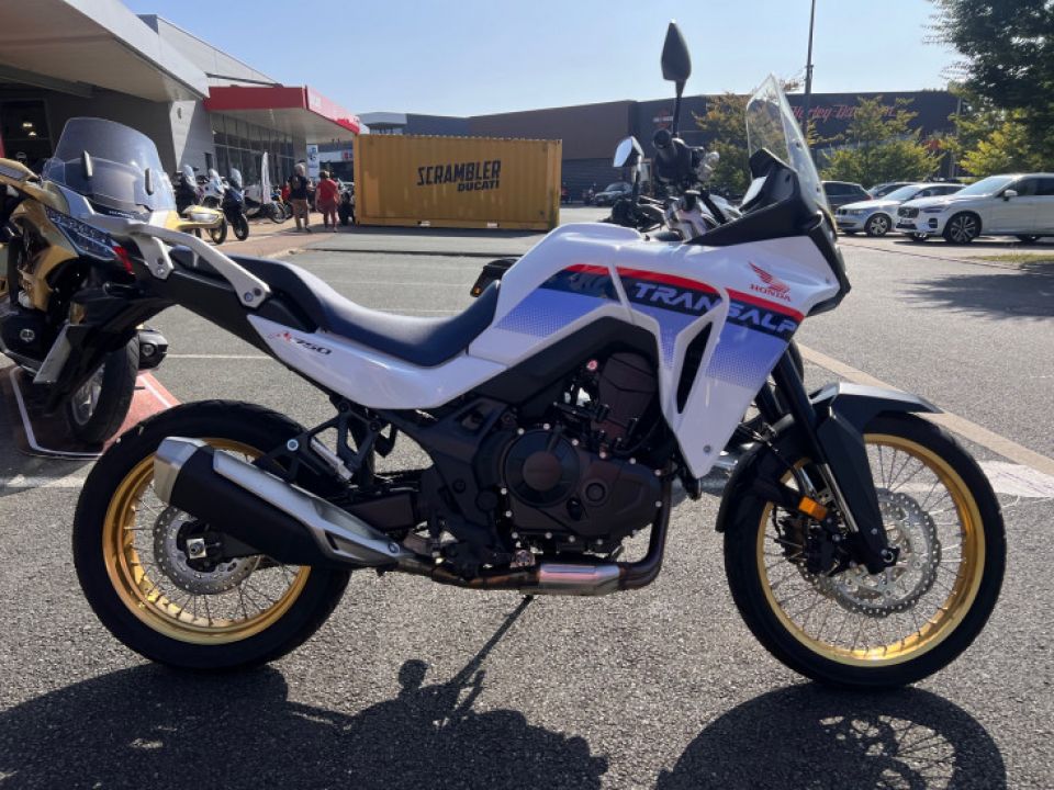 HONDA XL750 TRANSALP 4