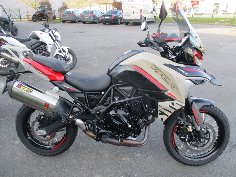 BENELLI TRK 702 4