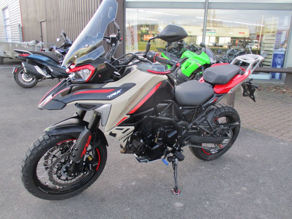 BENELLI TRK 702 4