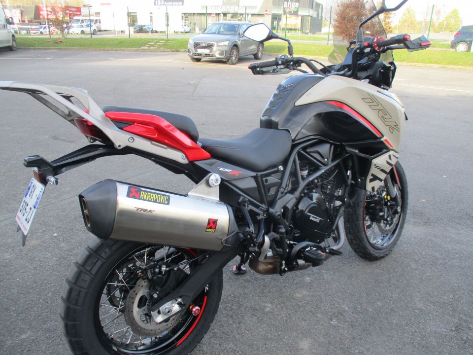 BENELLI TRK 702 4