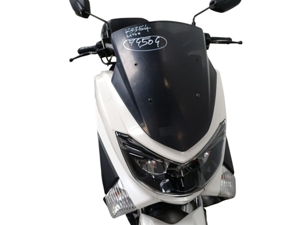 YAMAHA NMAX 125 4