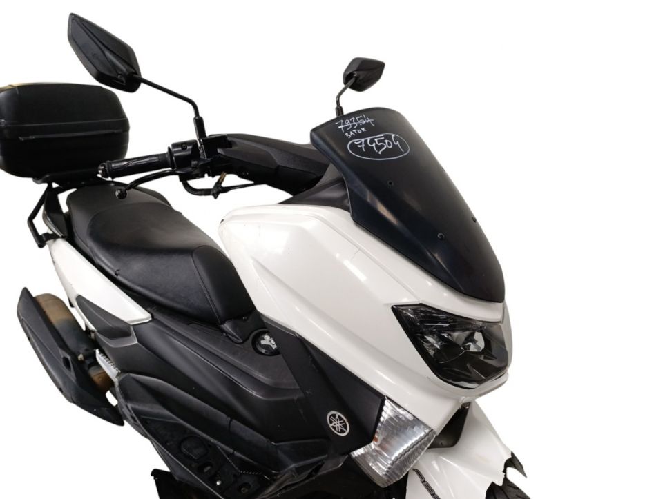 YAMAHA NMAX 125 4