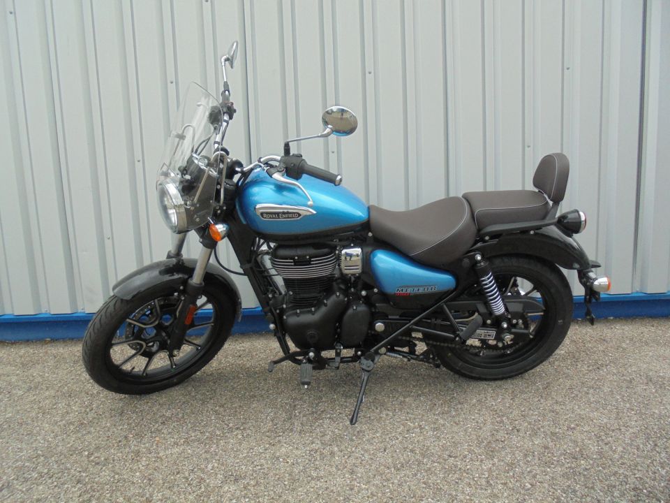 ROYAL ENFIELD METEOR 4