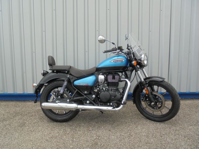 ROYAL ENFIELD METEOR 4