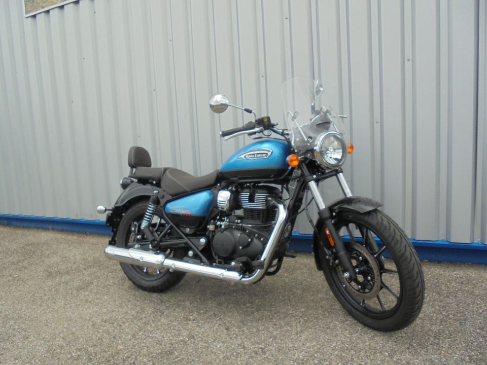 ROYAL ENFIELD METEOR 4