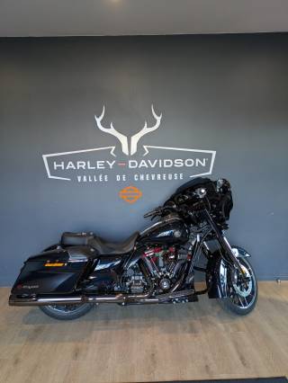 HARLEY-DAVIDSON TOURING STREET GLIDE 1800 CVO - 2022