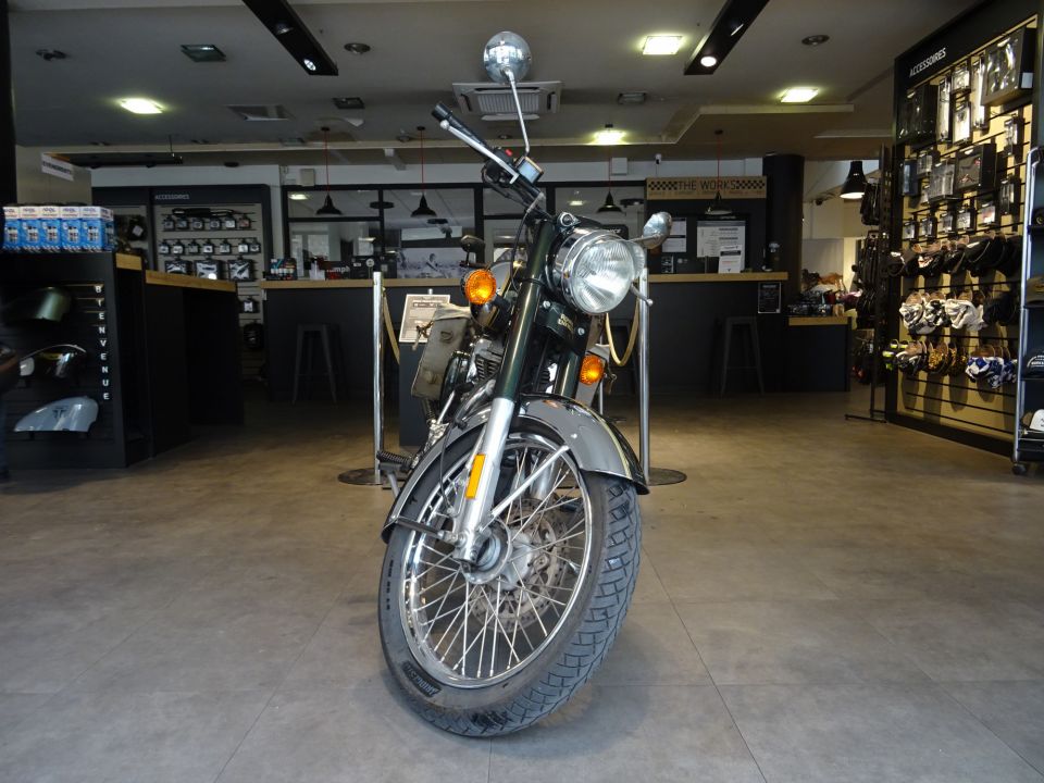 ROYAL ENFIELD BULLET 500 CLASSIC 4