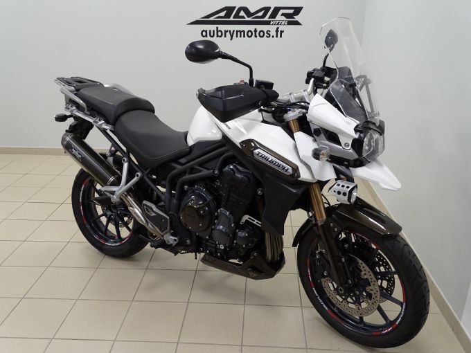 TRIUMPH TIGER 1200 EXPLORER 4