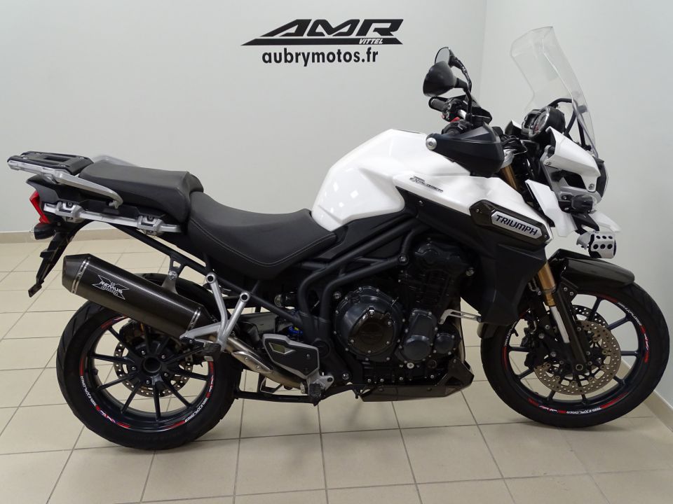 TRIUMPH TIGER 1200 EXPLORER 4