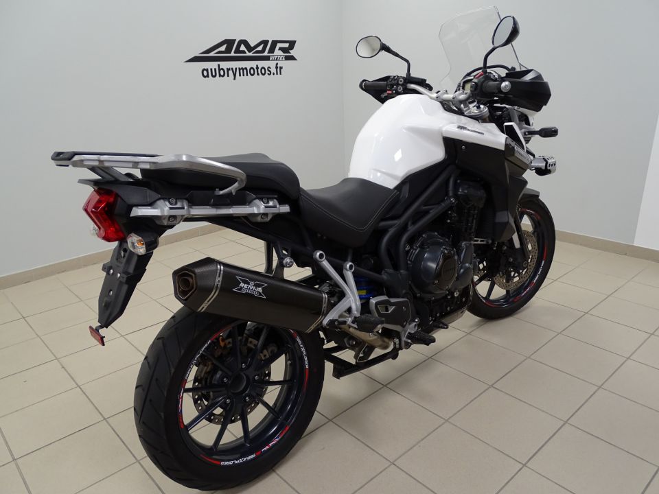 TRIUMPH TIGER 1200 EXPLORER 4