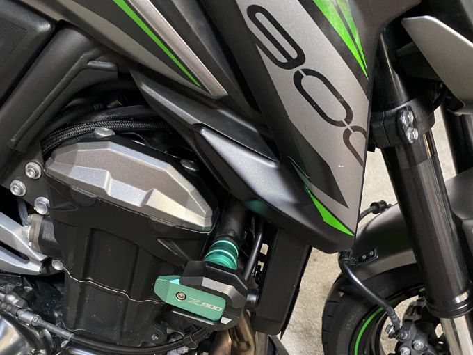 KAWASAKI Z 900 4