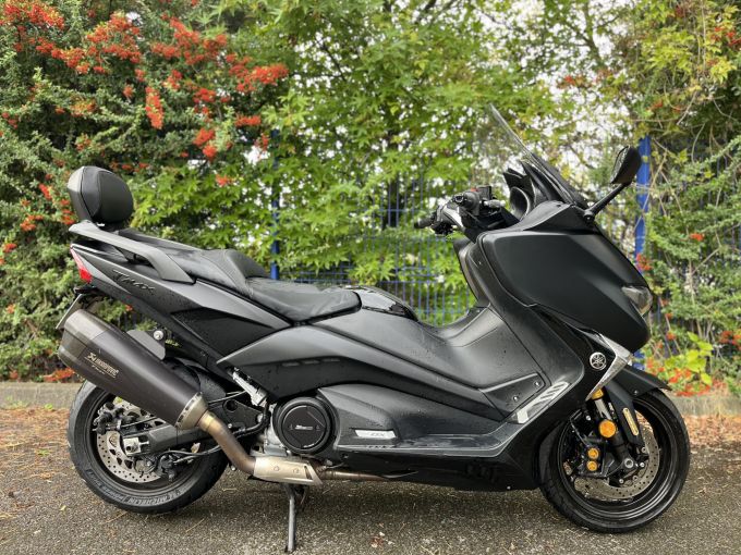 YAMAHA XP T-MAX 530 DX 4