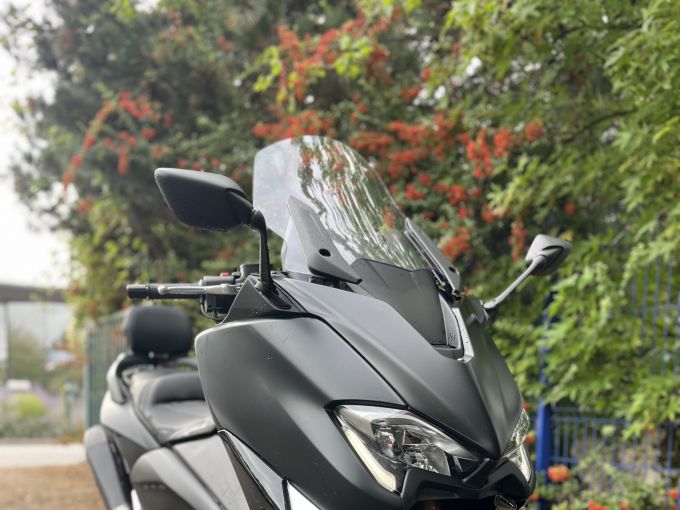 YAMAHA XP T-MAX 530 DX 4