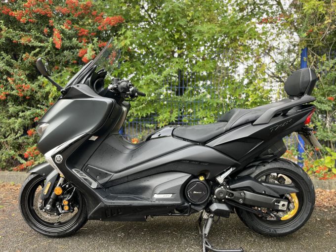 YAMAHA XP T-MAX 530 DX 4