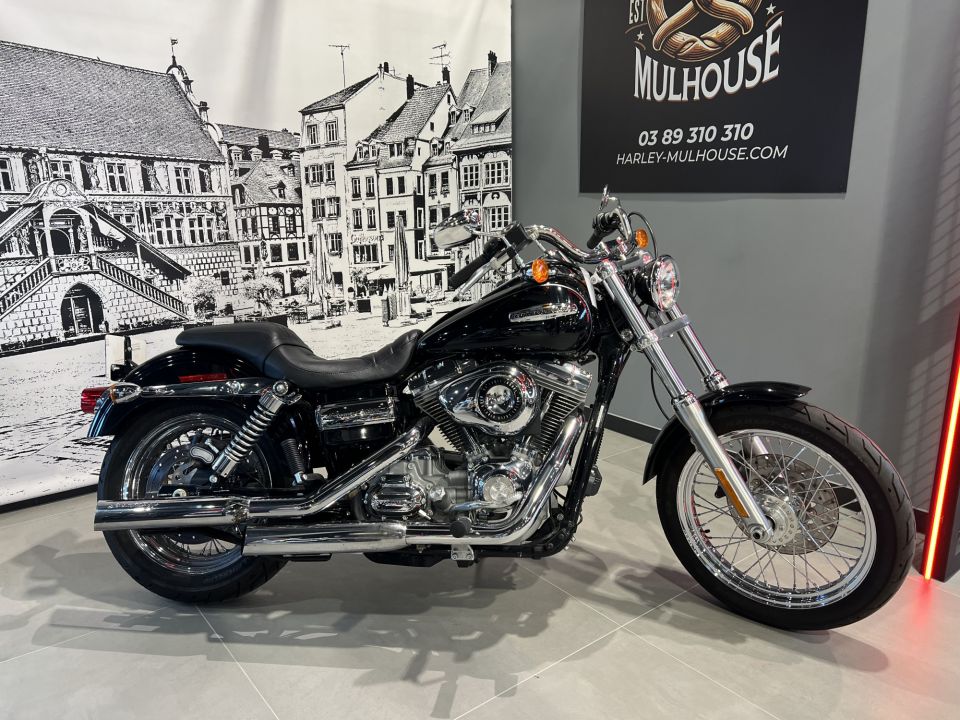 HARLEY-DAVIDSON DYNA SUPER GLIDE 1584 CUSTOM 4