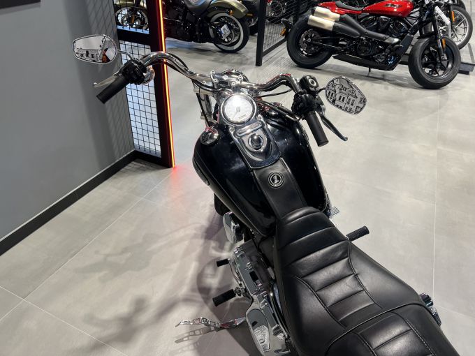 HARLEY-DAVIDSON DYNA SUPER GLIDE 1584 CUSTOM 4