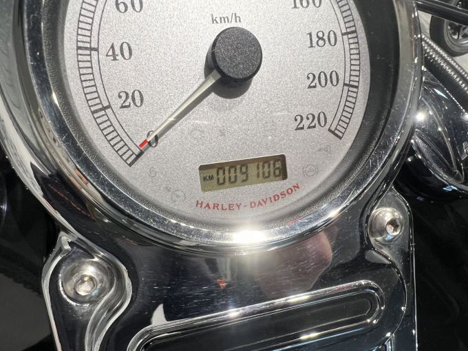 HARLEY-DAVIDSON DYNA SUPER GLIDE 1584 CUSTOM 4