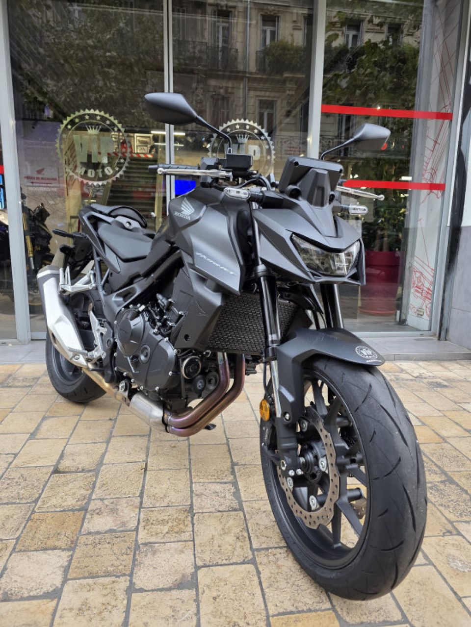 HONDA CB 750 HORNET 4