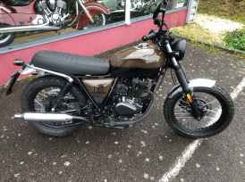 BRIXTON MOTORCYCLES 125 CROMWELL - 2024