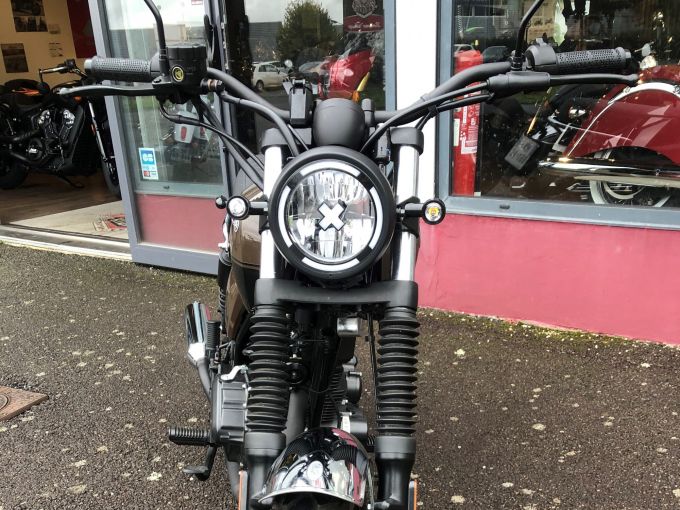BRIXTON MOTORCYCLES 125 CROMWELL 4