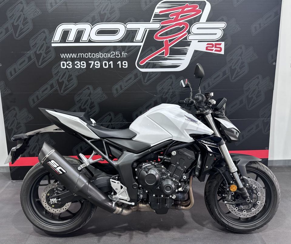 HONDA CB 1000 Hornet 4